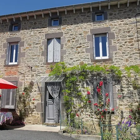 منزل ريفي Maison De Caractere Avec Jardin, Ideale Famille, Pres De Brioude, Prox. Baignade Et - Fr-1-582-314 Saint-Just-pres-Brioude
