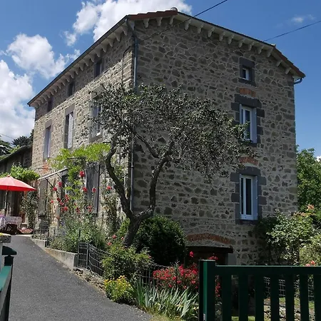Maison De Caractere Avec Jardin, Ideale Famille, Pres De Brioude, Prox. Baignade Et - Fr-1-582-314 *