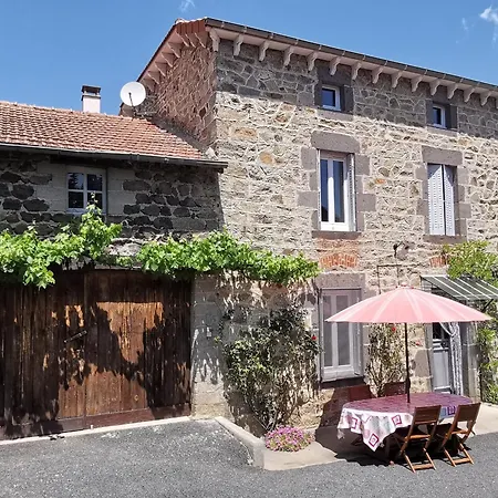 Maison De Caractere Avec Jardin, Ideale Famille, Pres De Brioude, Prox. Baignade Et - Fr-1-582-314 Дом отдыха *