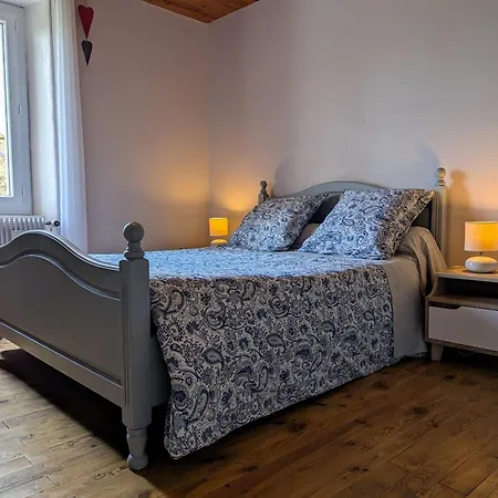 منزل ريفي Maison De Caractere Avec Jardin, Ideale Famille, Pres De Brioude, Prox. Baignade Et - Fr-1-582-314 Saint-Just-pres-Brioude